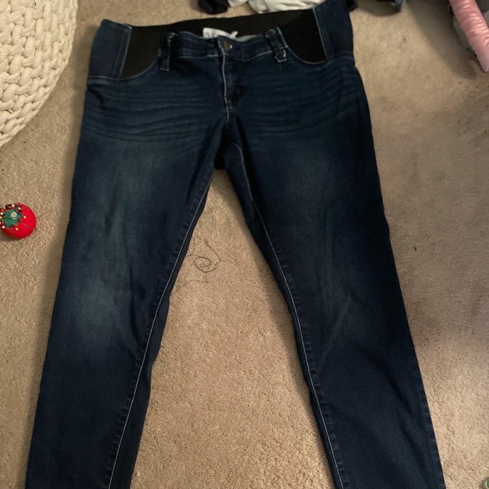 Isabel Maternity Maternity Jegging Size 10
